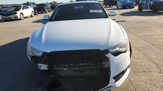 2013 Audi A5 Premium Plus VIN: WAULFAFR3DA001129 Lot: 90538885