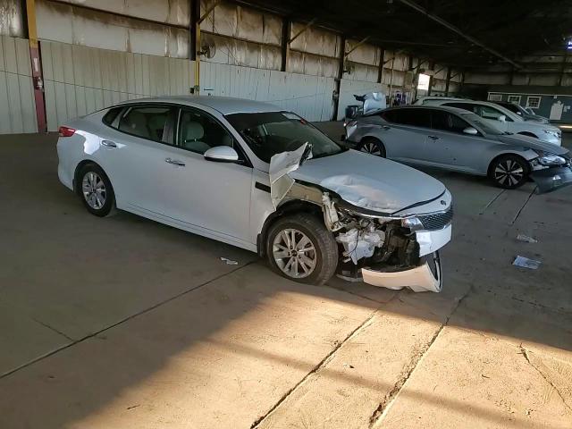 2016 Kia Optima Lx VIN: KNAGT4L3XG5101012 Lot: 81783155