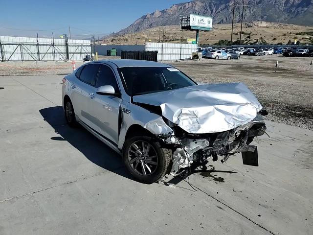 2019 Kia Optima Lx VIN: 5XXGT4L38KG349329 Lot: 84960325