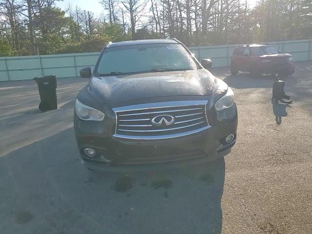 2014 Infiniti Qx60 VIN: 5N1AL0MM3EC525743 Lot: 84299075