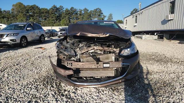 2019 Chevrolet Cruze Ls VIN: 1G1BC5SM2K7121922 Lot: 84936735
