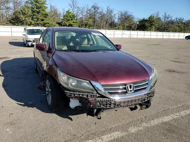 2014 Honda Accord Lx VIN: 1HGCR2F30EA287777 Lot: 82239625