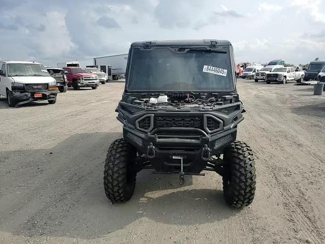 2025 Polaris Ranger Crew VIN: 3NSX6W1R5SM133588 Lot: 84446045