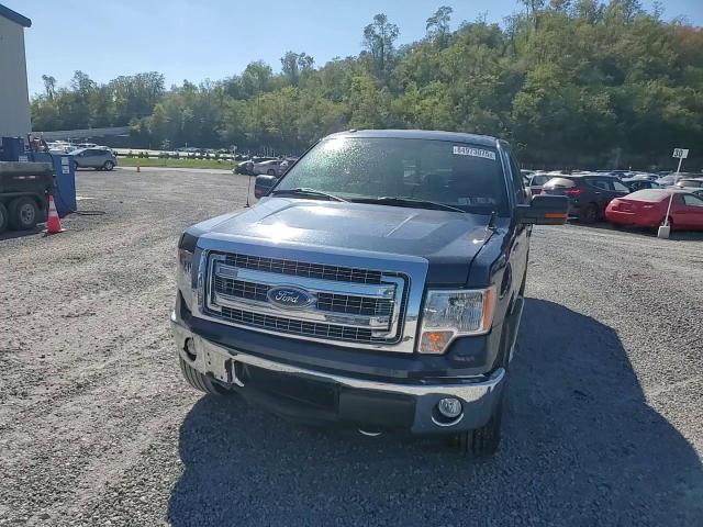 2014 Ford F150 Super Cab VIN: 1FTFX1ET7EFC14101 Lot: 84973075