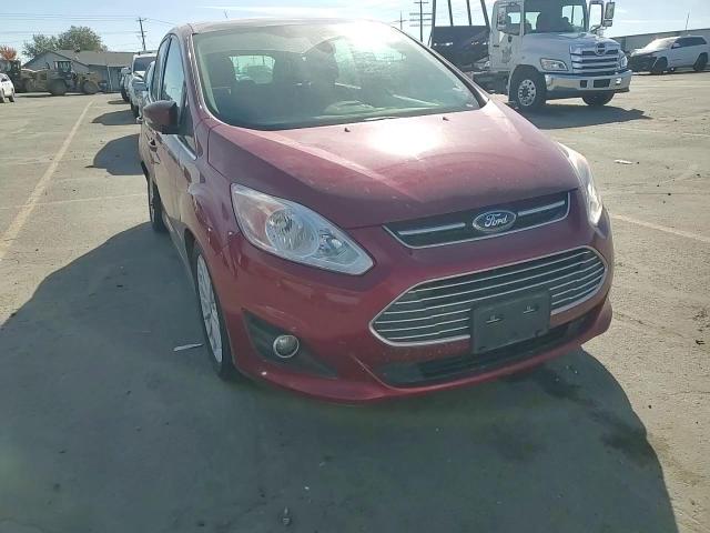 2016 Ford C-Max Sel VIN: 1FADP5BU8GL106706 Lot: 89741635