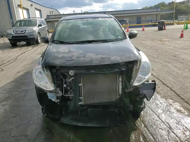 2017 Nissan Versa S VIN: 3N1CN7AP6HL848677 Lot: 85865225