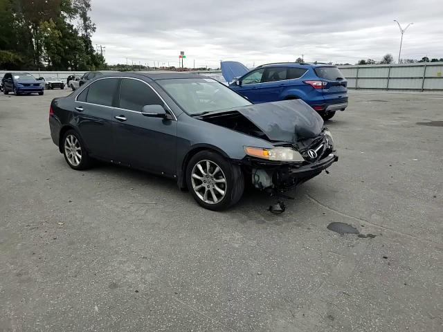 2008 Acura Tsx VIN: JH4CL96908C010258 Lot: 82663375