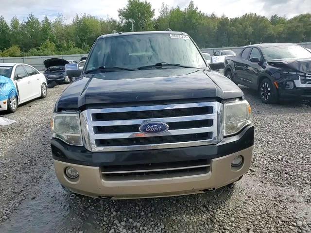 2014 Ford Expedition El Xlt VIN: 1FMJK1J50EEF01880 Lot: 85555275