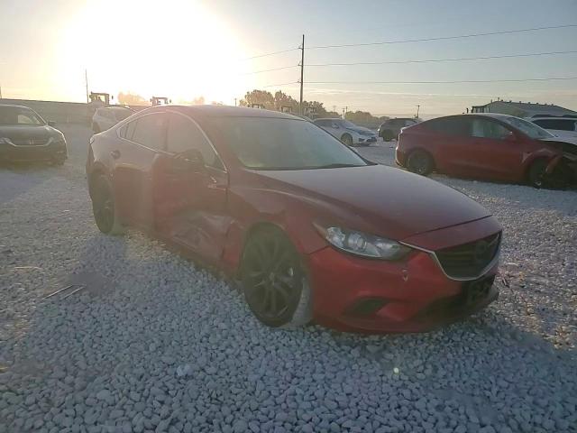 2017 Mazda 6 Touring VIN: JM1GL1V58H1148015 Lot: 85311345