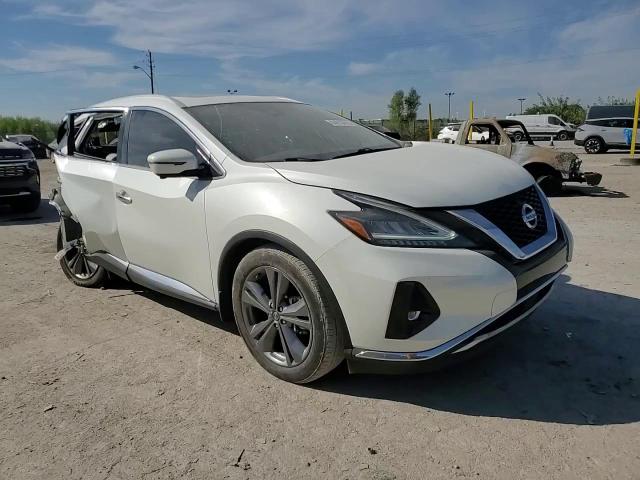 2020 Nissan Murano Platinum VIN: 5N1AZ2DJ2LN155712 Lot: 84913415