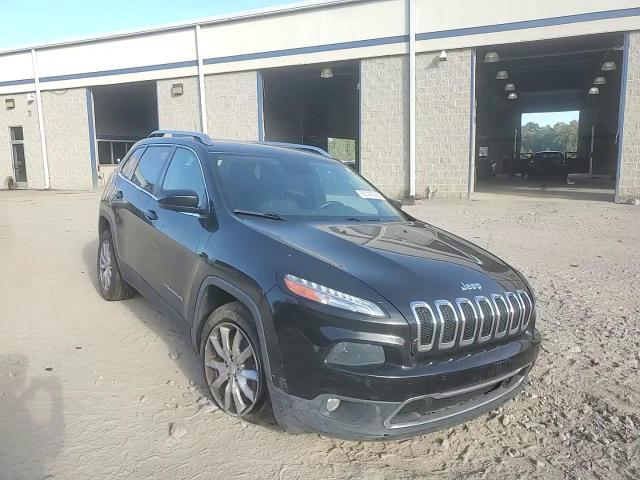 2014 Jeep Cherokee Limited VIN: 1C4PJLDS9EW200131 Lot: 85146885