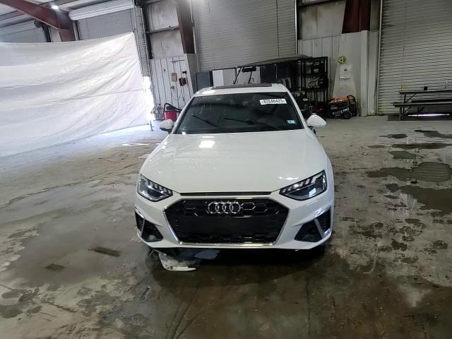 2022 Audi A4 Premium Plus 45 VIN: WAUEAAF40NA042850 Lot: 82646425