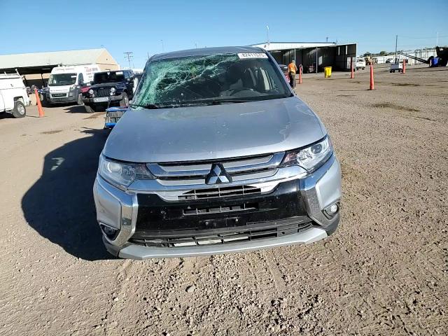 2016 Mitsubishi Outlander Se VIN: JA4AZ3A31GZ055786 Lot: 82411575