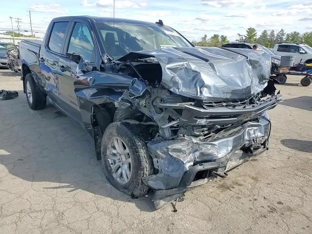 2021 Chevrolet Silverado K1500 Rst VIN: 1GCUYEED0MZ294438 Lot: 81988935