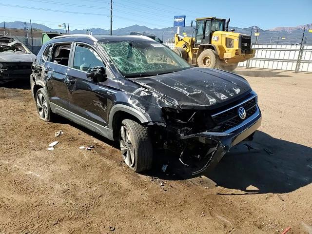 2024 Volkswagen Taos Se VIN: 3VVVX7B29RM064221 Lot: 81936975