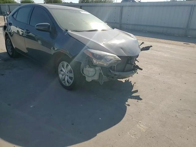 2016 Toyota Corolla L VIN: 2T1BURHE9GC525365 Lot: 85834915