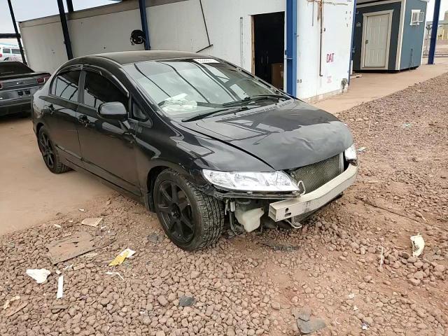 2008 Honda Civic Lx VIN: 1HGFA16578L080649 Lot: 85369915