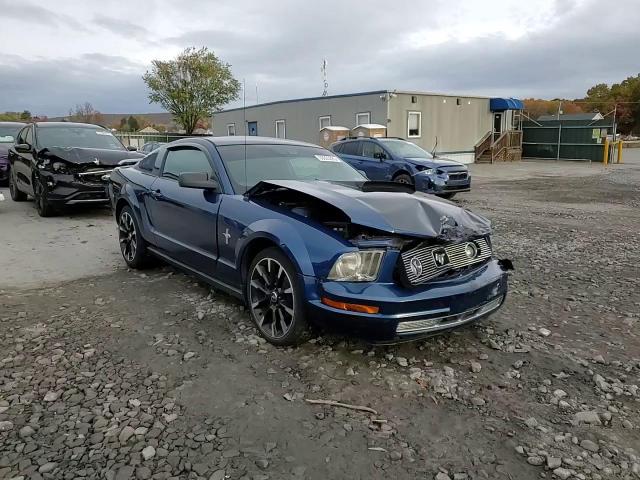 2006 Ford Mustang VIN: 1ZVFT80NX65117587 Lot: 89625285