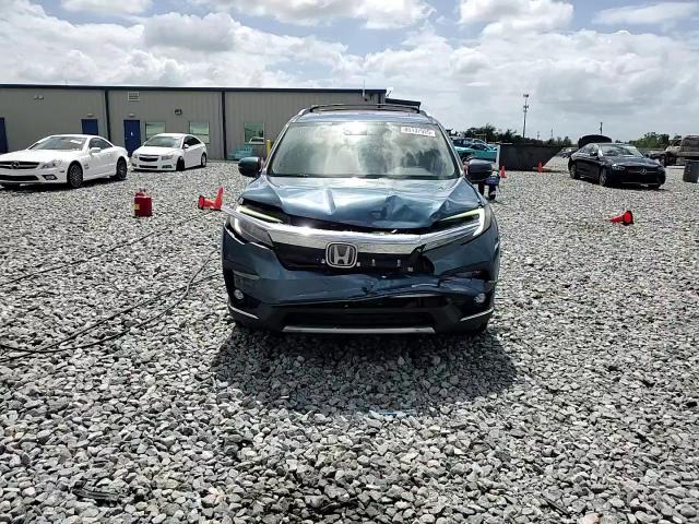 2021 Honda Pilot Touring VIN: 5FNYF5H94MB007493 Lot: 85137925
