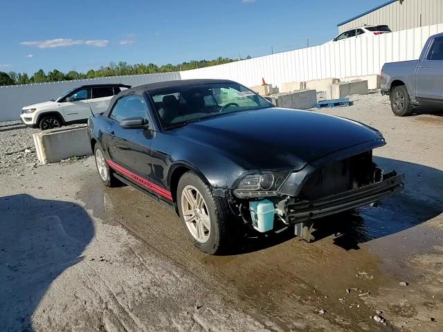 2013 Ford Mustang VIN: 1ZVBP8EM9D5203571 Lot: 85514485