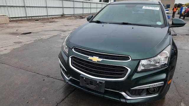 2015 Chevrolet Cruze Ltz VIN: 1G1PG5SB2F7187417 Lot: 85357685