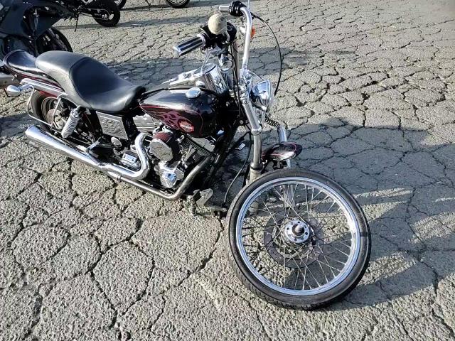 2002 Harley-Davidson Fxdwg VIN: 1HD1GEV352K404191 Lot: 84061895