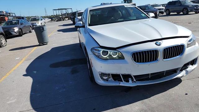 2016 BMW 528 I VIN: WBA5A5C58GD529137 Lot: 86116155