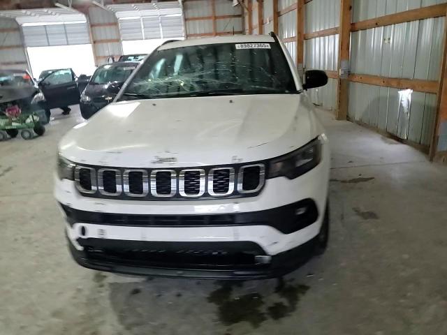 2024 Jeep Compass Latitude VIN: 3C4NJDBN0RT169714 Lot: 89827365