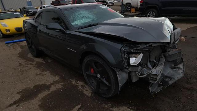 2013 Chevrolet Camaro 2Ss VIN: 2G1FK1EJ7D9229310 Lot: 84962865