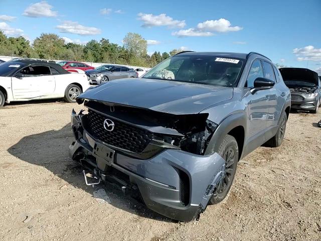 2025 Mazda Cx-50 Premium VIN: 7MMVAADW6SN104554 Lot: 87109575