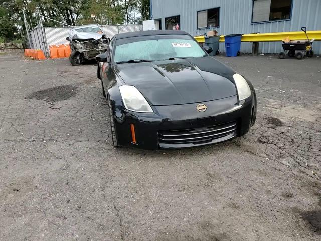 2006 Nissan 350Z Coupe VIN: JN1AZ34E16M353448 Lot: 82390115