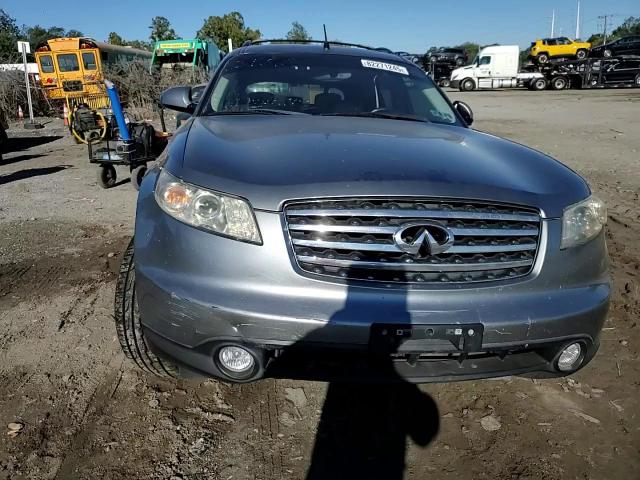2003 Infiniti Fx45 VIN: JNRBS08W63X402824 Lot: 82271245