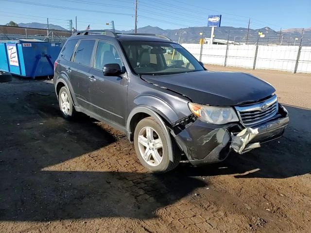 2010 Subaru Forester 2.5X Limited VIN: JF2SH6DC5AH911390 Lot: 84072155