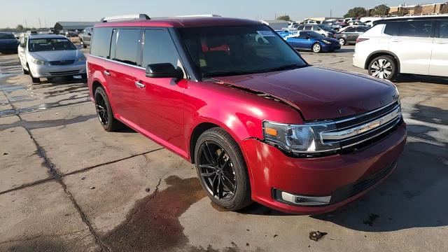 2016 Ford Flex Sel VIN: 2FMGK5C82GBA17684 Lot: 86520375