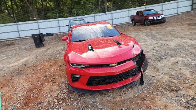 2016 Chevrolet Camaro Ss VIN: 1G1FH1R70G0193567 Lot: 81932965