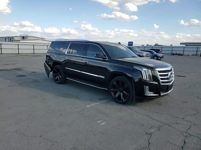 2015 Cadillac Escalade Esv Premium VIN: 1GYS3JKJXFR279211 Lot: 81923335