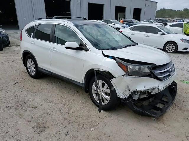 2014 Honda Cr-V Exl VIN: 5J6RM4H7XEL085871 Lot: 85167655