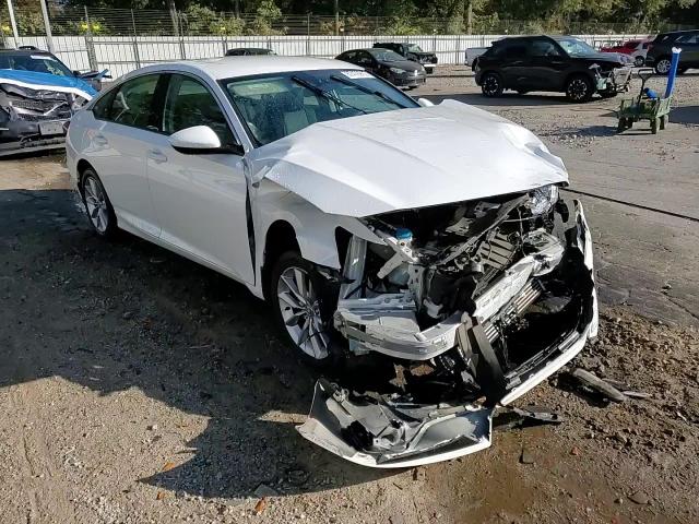 2021 Honda Accord Lx VIN: 1HGCV1F10MA047227 Lot: 87476915
