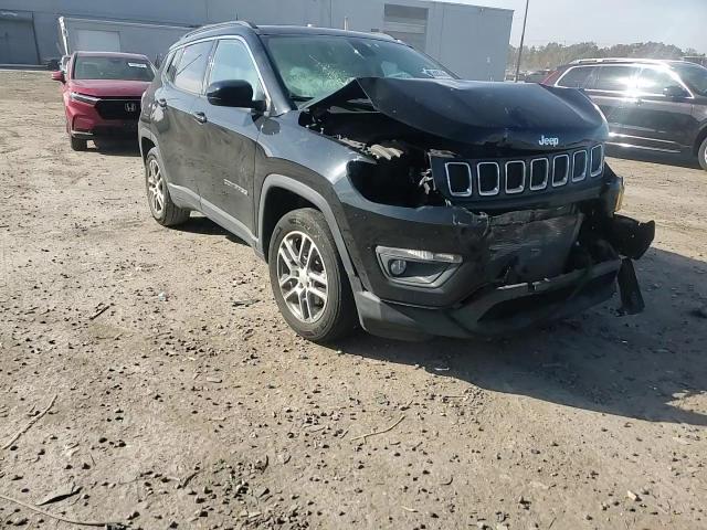 2019 Jeep Compass Latitude VIN: 3C4NJCBB4KT706462 Lot: 90300245