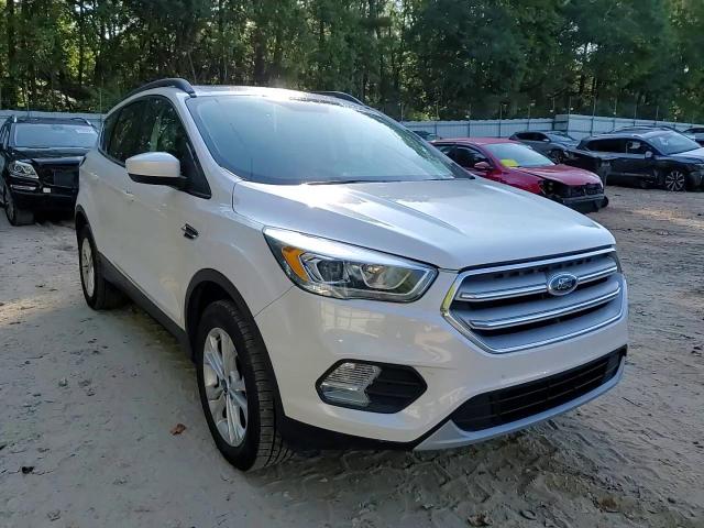 2018 Ford Escape Sel VIN: 1FMCU9HD8JUB23077 Lot: 84964995