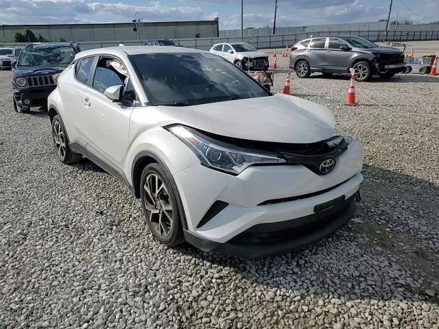 2019 Toyota C-Hr Xle VIN: NMTKHMBXXKR084054 Lot: 82233595