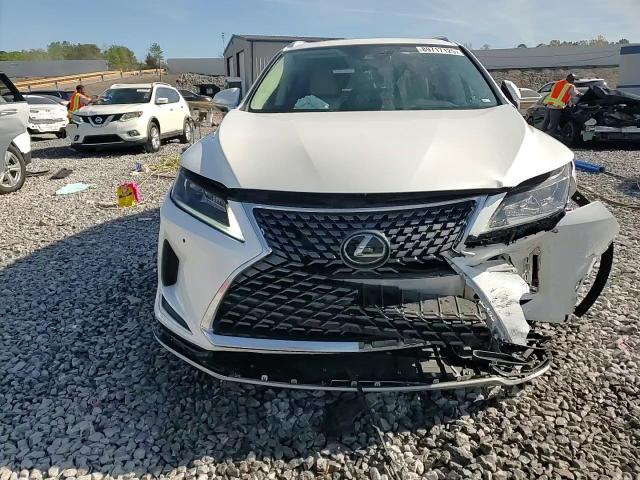 2021 Lexus Rx 350 VIN: 2T2HZMAA3MC207531 Lot: 89717125