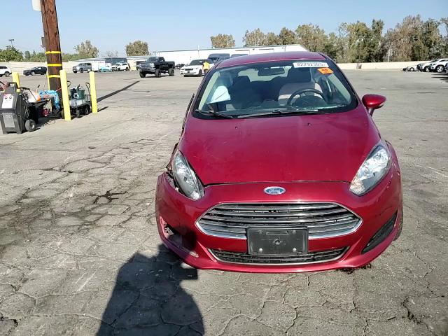 2015 Ford Fiesta Se VIN: 3FADP4EJ8FM224148 Lot: 82292305
