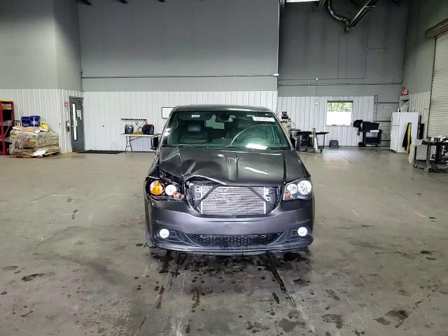 2019 Dodge Grand Caravan Gt VIN: 2C4RDGEG5KR571406 Lot: 90232875