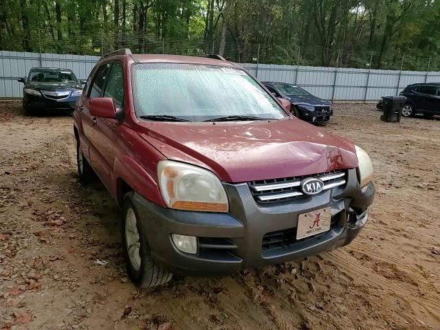 2006 Kia New Sportage VIN: KNDJF723X67148742 Lot: 82325395