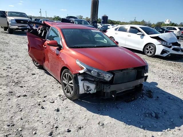 2022 Kia Forte Fe VIN: 3KPF24AD9NE430623 Lot: 90261775