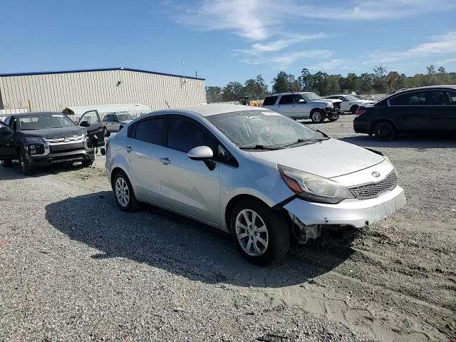 2017 Kia Rio Lx VIN: KNADM4A31H6012265 Lot: 87246225