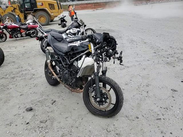 2024 Kawasaki Ex500 H VIN: ML5EXGH11RDA06741 Lot: 82378525