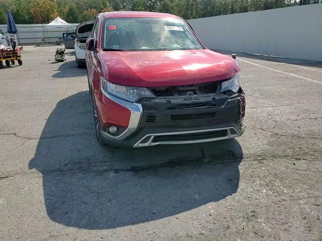 2019 Mitsubishi Outlander Se VIN: JA4AD3A33KZ037507 Lot: 86834135