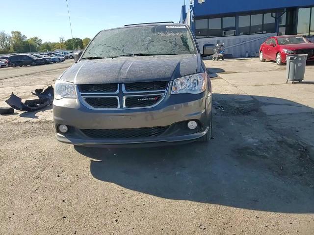 2017 Dodge Grand Caravan Sxt VIN: 2C4RDGCGXHR699605 Lot: 82428845